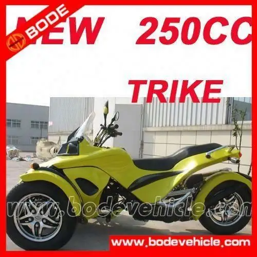 Motocicleta trike 250cc (MC-389)