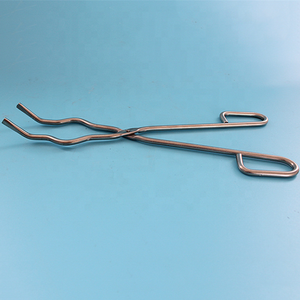Nhà máy trực tiếp <span class=keywords><strong>rucible</strong></span> kìm thép beaker Chrome Clip chuyển đổi thép không gỉ Kẹp Ống kẹp - Product Image 4
