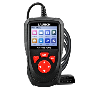 Profession elle CR3008 PLUS-Diagnose werkzeuge Motor analysator OBD2-Scan-Tool Bidirektion aler Steuer code leser - Product Image 1