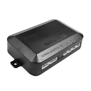 <strong>LED</strong> <strong>Display</strong> Parking <strong>Sensor</strong> 2 4 6 8 <strong>Sensor</strong> <strong>Reversing</strong> Radar Detector Car Parking Assistance Alarm System for All Car - Product Image 5