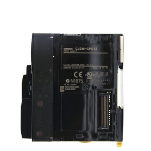 CJ Series CJ2MCPU Unit <strong>Pulse</strong> I/O Module PLC Programmable <strong>Controller</strong> CJ2M-CPU13 - Product Image 5