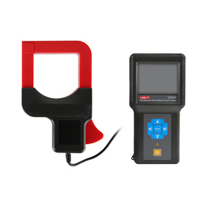 UT279 trafo topraklama akım test cihazı yerinde Online topraklama testleri ve trafo demir çekirdeklerinde sızıntı akımları için - Product Image 1