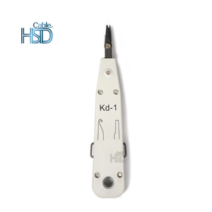 Keystone Punch Tool 3141A Type KD-1 Network Impact RJ45เครื่องมือเจาะรู - Product Image 1