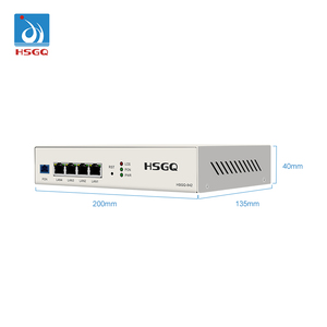 HSGQ-842 SC UPC-kompatible industrielle OLT-Glasfaser ausrüstung billiger ONT/ONU und Ont für alle Marken WiFi POE IP TCP-Netzwerke - Product Image 6