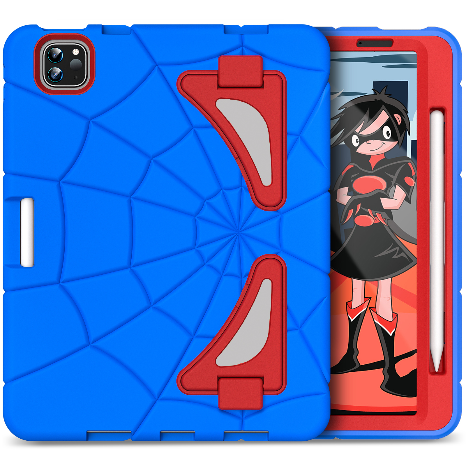 Bleu + Rouge