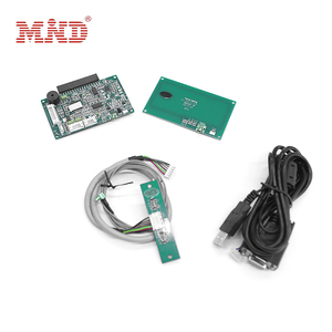 Modulo Lettore di Smart Card di Supporto del Modulo ISO7816 in contatto con/senza contatto/carta magnetica - Product Image 3