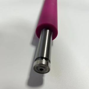 Purple Pressure Roller 023-75120 RV A4 for <strong>Riso</strong> <strong>EZ</strong> 200 <strong>220</strong> 300 RZ 200 <strong>220</strong> 300 310 Duplicator Spare Parts Excellent Quality - Product Image 5