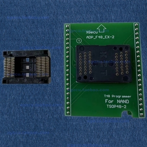 ADP _ F48 _ EX -2 TSOP48 T48 Programador/Adaptador Burn NAND Flash Chip - Product Image 4