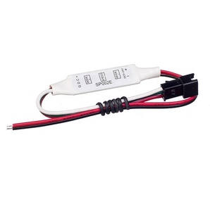 USB Пиксельная Светодиодная лента SP002E WS2812B WS2811 пикселей Светодиодная лента Dream Color 3 клавиши Мини светодиодный контроллер - Product Image 5