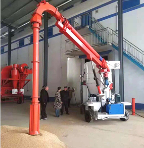 <strong>Automatic</strong> Strong Power Ship Loader Pneumatic Vacuum Conveyor for <strong>Loading</strong> <strong>Unloading</strong>