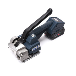 CE Certificated V1 Automatic Electric 2800N Polypropylene and Polyester Strap <strong>Strapping</strong> Machine