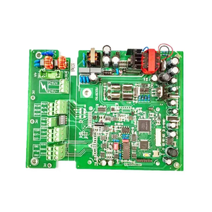 แผงวงจรรวมส่วนประกอบการออกแบบ PCB ที่ปรับแต่งได้การจัดหาชิ้นส่วน PCBA สําหรับจักรยาน LED อิเล็กทรอนิกส์ - Product Image 4