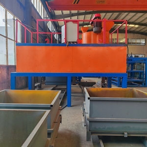 <strong>Blocks</strong> Insulated Concrete Forms <strong>Interlocking</strong> <strong>Block</strong> Making Machine - Product Image 3
