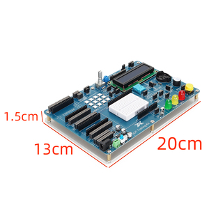 Tscinbuny All in One geliştirme kurulu Arduino programlanabilir için IOT eğitim kurulu elektronik proje geliştirme kurulu