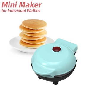 <strong>Cake</strong> Breakfast <strong>Maker</strong> Personalized Small Mini Waffle <strong>Maker</strong> Machine Waffle Iron Machine - Product Image 6