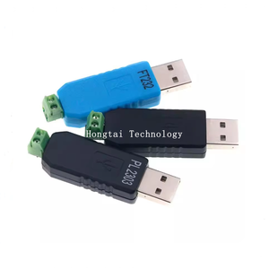 USB To 485 Converter USB TO RS485 CH340 PL2303 FT232RL to RS485 Module - Product Image 2