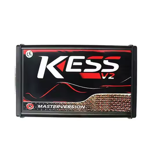 Rote europäische Version KESS V5.017 K-Suite V2.47V2.53 Programmier werkzeuge für automatische ECU Red Board Code Reader Tool