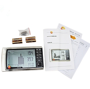 <strong>Hygrometer</strong> with Pressure Indication Testo 622 Comprehensive Monitoring - Product Image 6