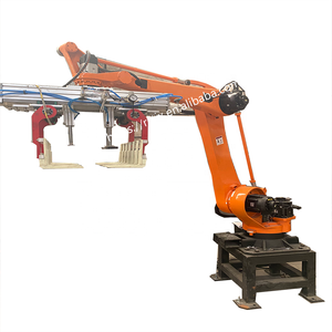 Industrial-level Stacker: Capable of Handling Heavy <strong>Loads</strong> with Ease, Facilitating the Automation of Production Lines. - Product Image 1
