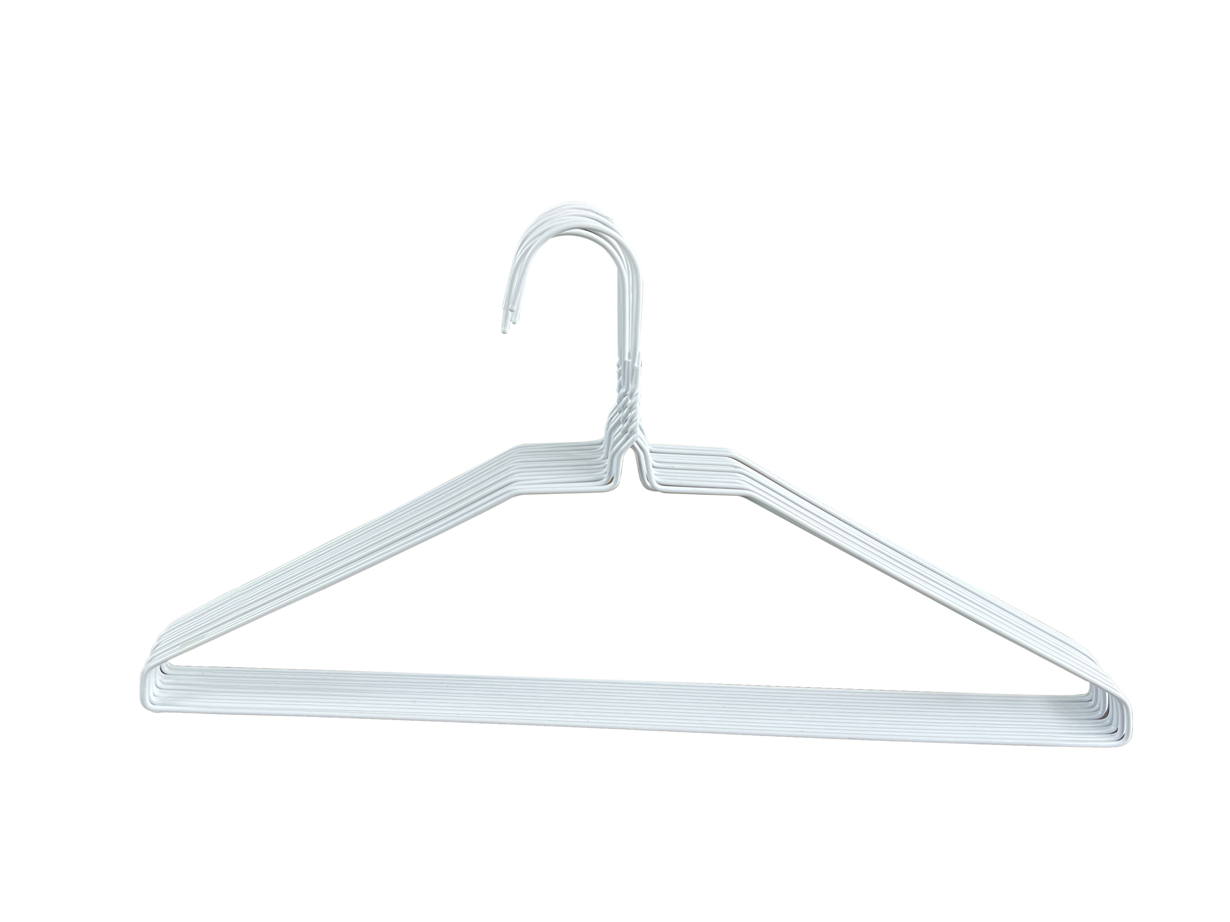 White & Flat