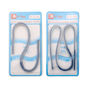 Jp linh hoạt uốn đo lường cai trị nghệ thuật vẽ tranh cai trị đo lường công cụ linh hoạt đường cong Cai Trị - Product Image 5