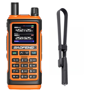 Baofeng UV 17 PRO GPS Air Band Walkie Talkie 999CH frequenza senza fili NOAA sei bande amatoriali prosciutto Radio bidirezionale per la caccia - Product Image 1