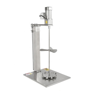 Yüksek hızlı sıvı mikser karıştırıcısı sıvı sabun mikser karıştırıcısı için 5 galon dozaj tankı - Product Image 6