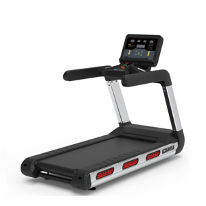 Tapis roulant commerciale con Display a LED Retail motorizzato Running Machine per allenamento a casa e ufficio nessuna installazione richiesta - Product Image 1