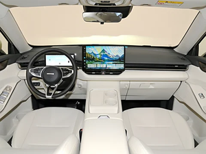 2024 Haval H6 Max PHEV SUV yüksek performanslı 4WD 2.0T otomatik GWM kompakt R19 lastik boyutu 5 kapılı 5-Seater sol Turbo Turbo - Product Image 5
