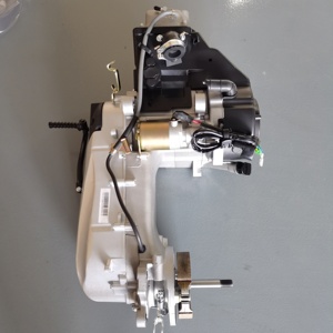 GOOFITモーターサイクル4ストロークGY6150ccロングケースエンジン完成電動/キックスタートエンジンアセンブリスクーターATVゴーカート用
