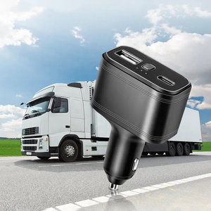 Winnes 4G GPS Tracker facile installazione localizzatore wireless accendisigari per auto dispositivo di localizzazione gps TK818 localizzatore gps anti-smarrimento 4g
