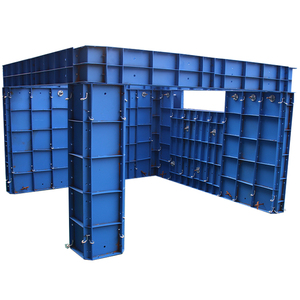 Stahlrahmen schalung Neueste Baustoffe Betonplatte schalung - Product Image 2