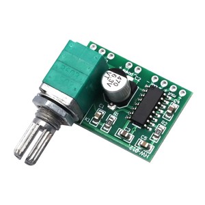 <strong>PAM8403</strong> 5V Digital Small Power Amplifier Board /Potentiometer with Switch