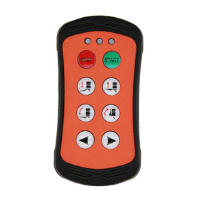 Telecomando programmabile wireless da 24 volt rf 433mhz per sollevatore a coda - Product Image 2
