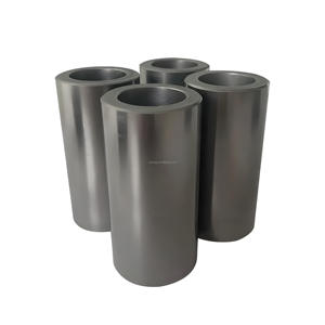 大批量定制生产供应优质石墨坩埚 - Product Image 2