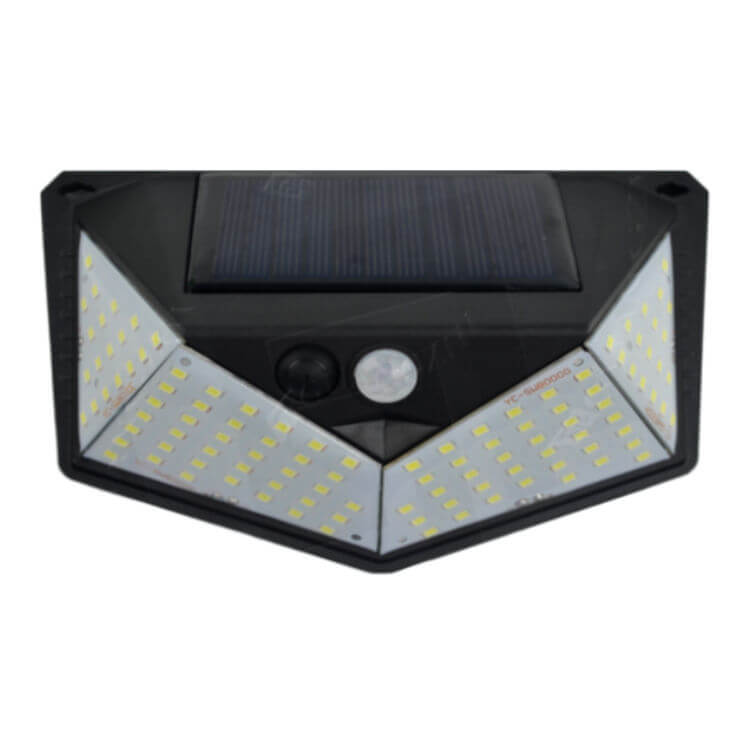 Black 4 LED Board