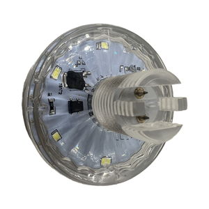 AC24V 60 мм 13 светодиодов RGB и 6 светодиодов smd2835 белая самопрограмма rgbw Пиксельная подсветка, 60 мм rgbw автоматическая программа развлечений Пиксельная подсветка - Product Image 6