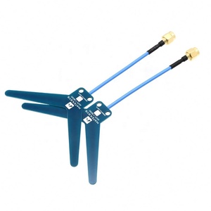 2PCS Matek系统ANT-Y1240 1.2Ghz 1.3Ghz 3dBi偶极FPV天线，用于遥控无人机飞机护目镜监控发射器接收器 - Product Image 6