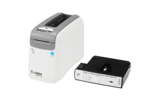 Zebra Zd510 bileklik baskı çözümü bileklik Zebra yazıcı 300dpi <span class=keywords><strong>P</strong></span>/n.:zd51013-d09e00fz