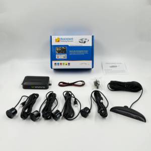 Ck2 Wholesale Universal Car <strong>Reversing</strong> Aid Parking <strong>Sensor</strong> System with <strong>LED</strong> <strong>Display</strong> 4 Rader <strong>Sensor</strong> Detectors Waterproof P02 - Product Image 1