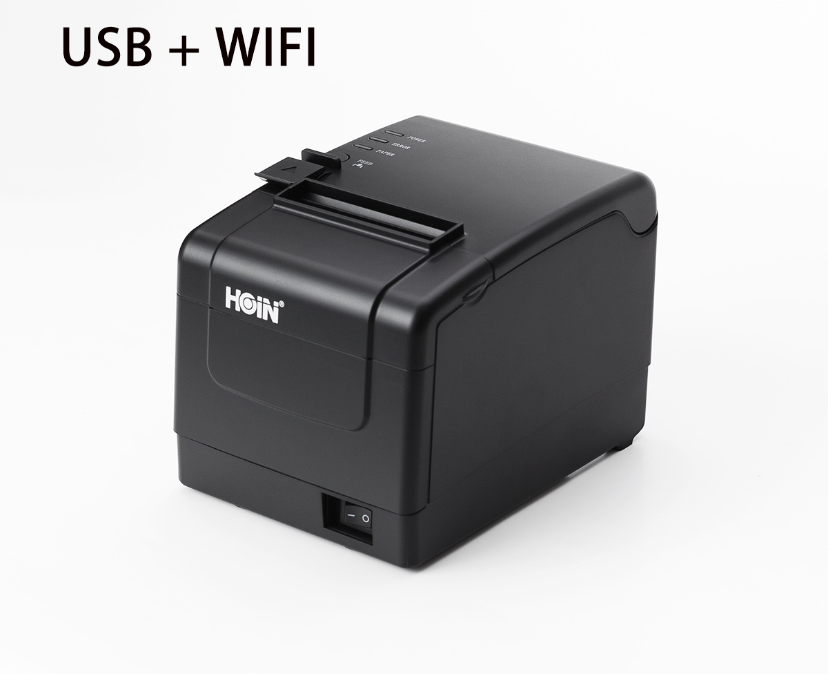USB + WIFI