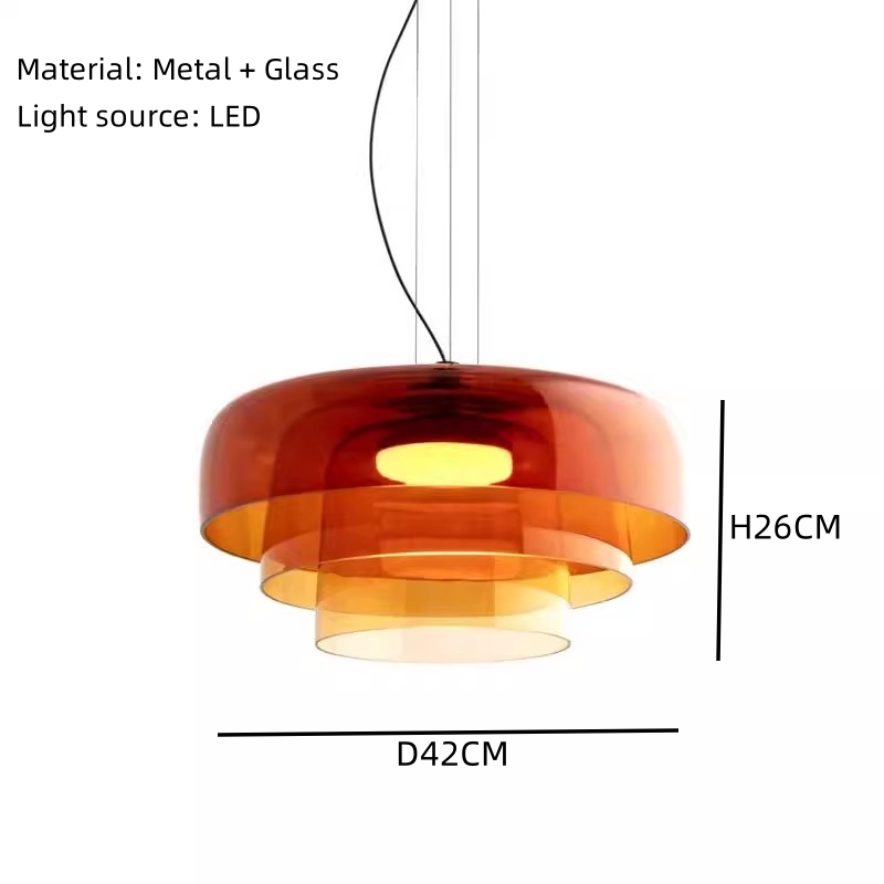 Rouge D420*H260mm