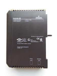 Yeni Emerson Delta V denetleyici MD 12P2093X112 Rev. L
