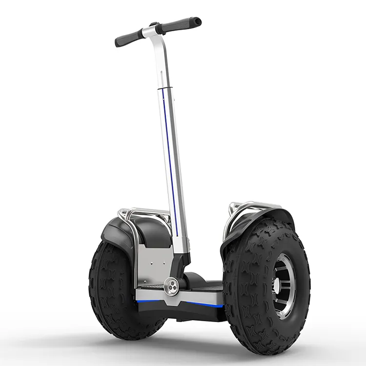 Trottinette électrique pliable à deux roues pour adulte, appareil tout-terrain, puissant, poids 2400w, dimensions 19 pouces, nouveauté