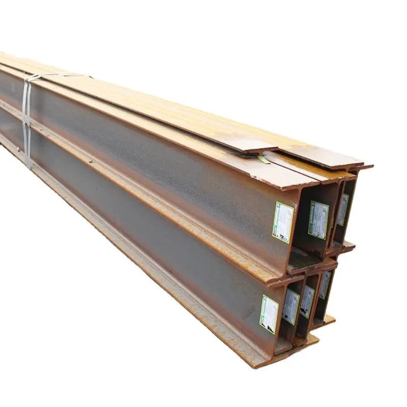 300 grade carbon galvanized steel beam sizes 200x100 h beam
