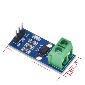 5A/20A/30A Bereich ACS712 Modul ACS712ELCTR Stroms ensor modul DC AC - Product Image 2