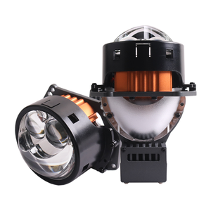 เลนส์โปรเจคเตอร์แบบ Bi-LED ขนาด3นิ้ว72W, ความสว่างสูงต่ำมากเลนส์นำแสงโดยตรง - Product Image 6