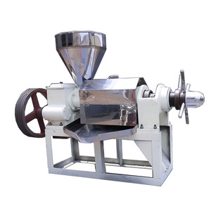 定制迷你小型榨油机蓖麻葵花籽油制造机榨油机 - Product Image 1