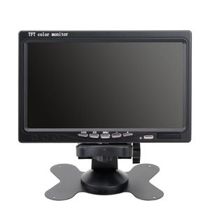液晶モニター1024x600バス7インチVGA AVディスプレイ工場直接提供 - Product Image 3