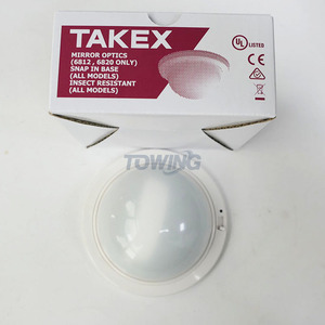 100% Novo e Original Japão TAKEX Twin Mirror Sensor Infravermelho Passivo PA-6812E